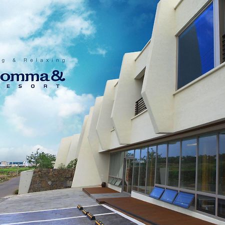Comma&Spa Resort Согвипхо Экстерьер фото