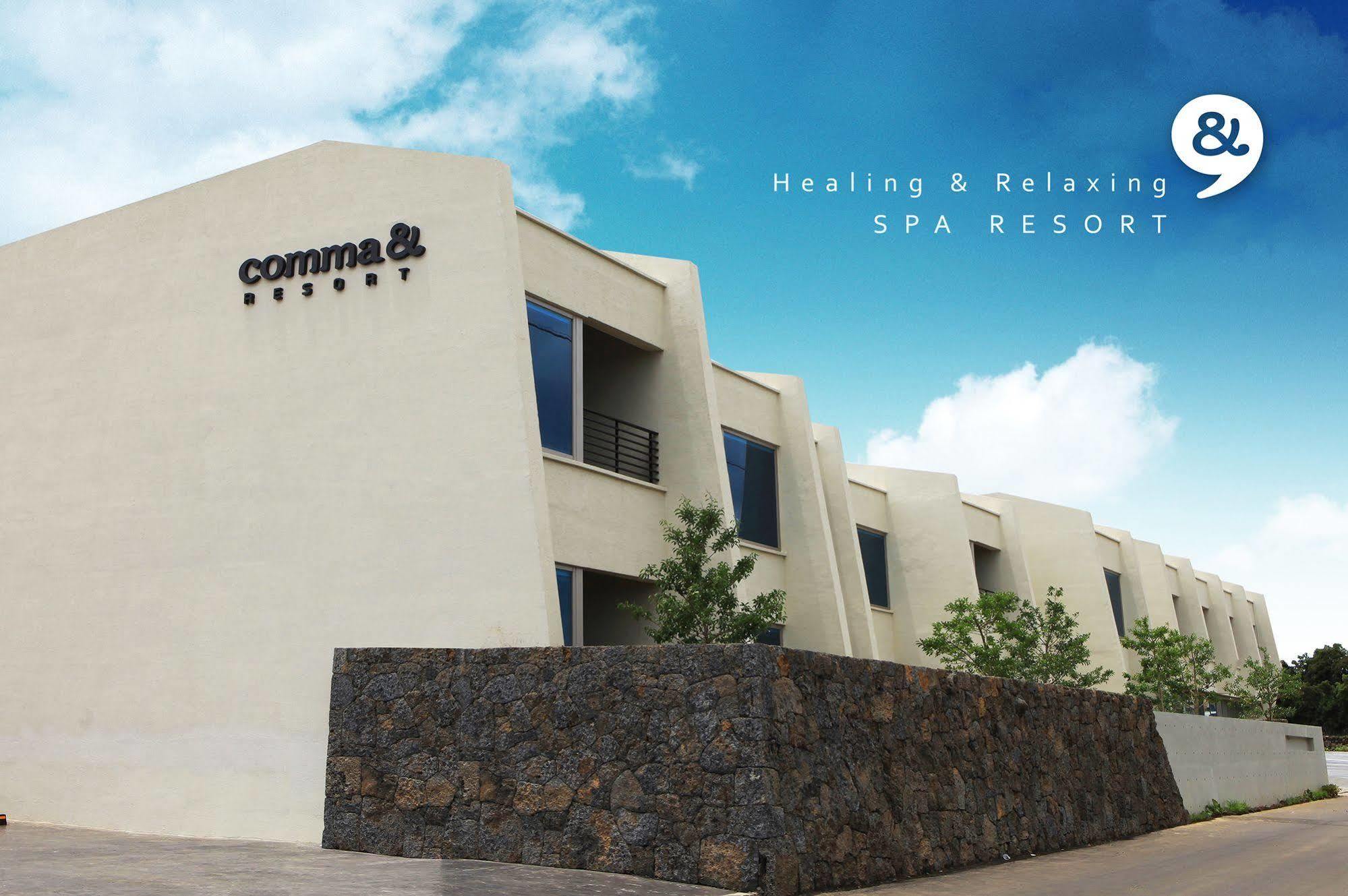 Comma&Spa Resort Согвипхо Экстерьер фото