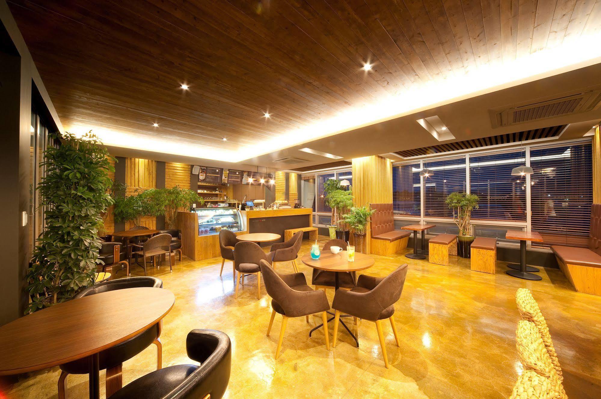Comma&Spa Resort Согвипхо Экстерьер фото